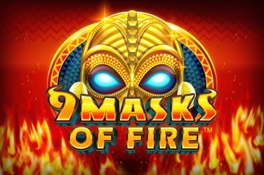 9 Masks of Fire