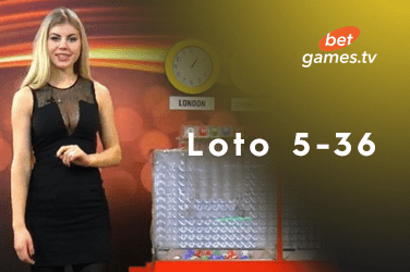 Lotto 5 - 36