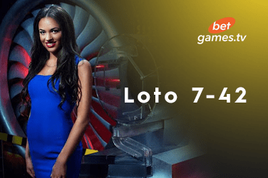 Lotto 7 - 42